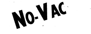 NO-VAC logo