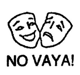 NO VAYA! logo