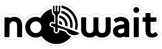 NO WAIT logo