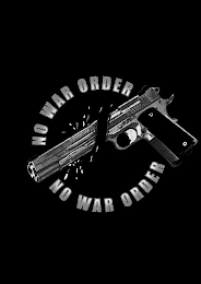 NO WAR ORDER NO WAR ORDER logo