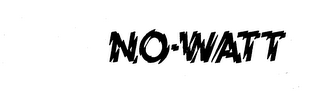 NO-WATT logo