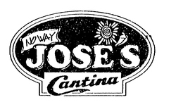 NO WAY JOSE'S CANTINA logo