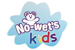 NO-WET'S KIDS logo