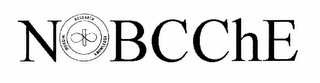 NO WISDOM RESEARCH KNOWLEDGE BCCHE logo