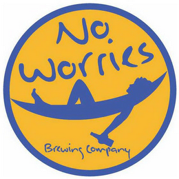 NO WORRIES BREWING COMPANY logo