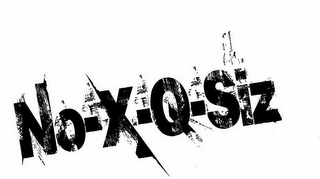NO-X-Q-SIZ logo