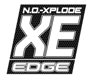 N.O.-XPLODE XE EDGE logo