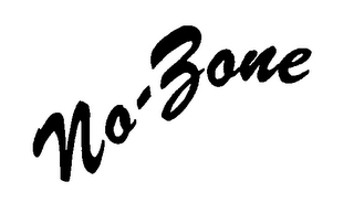NO-ZONE logo