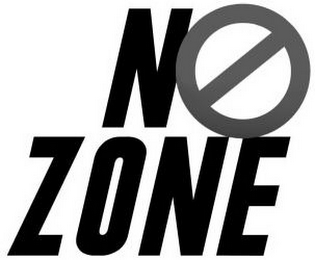 NO ZONE logo