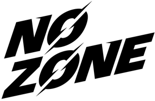 NO ZONE logo