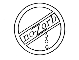 NO-ZORB logo