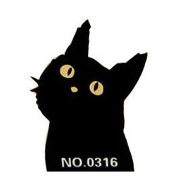 NO.0316 logo