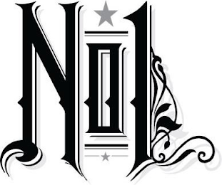 NO1 logo