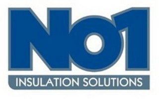 NO1 INSULATION SOLUTIONS logo