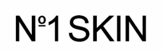 NO1 SKIN logo