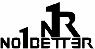 NO1BETTER N1R logo