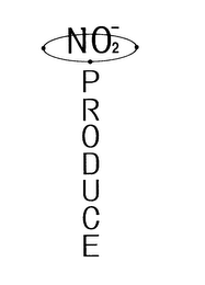 NO2 PRODUCE logo