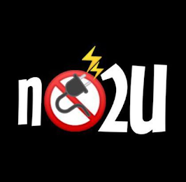 NO2U logo