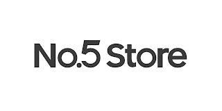 NO.5 STORE logo