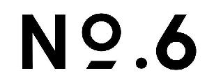 NO.6 logo