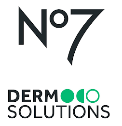 NO7 DERM SOLUTIONS logo