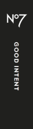NO7 GOOD INTENT logo