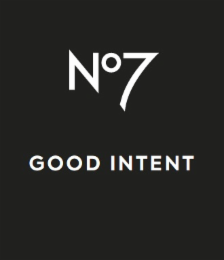 NO7 GOOD INTENT logo