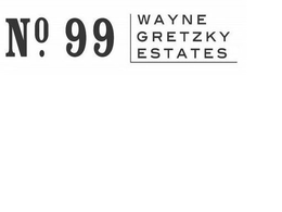 NO.99 WAYNE GRETZKY ESTATES logo