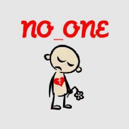 NO_ONE logo