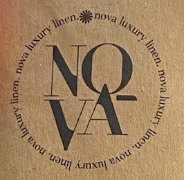 NO_VA NOVALUXURYLINEN.COM logo