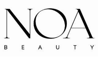 NOA BEAUTY logo
