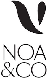 NOA & CO logo