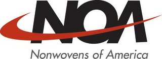 NOA NONWOVENS OF AMERICA logo