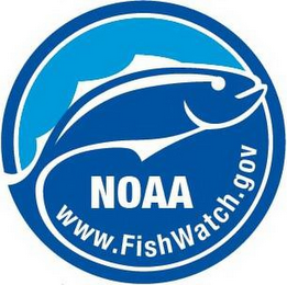 NOAA WWW.FISHWATCH.GOV logo