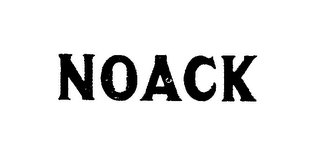 NOACK logo
