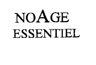NOAGE ESSENTIEL logo