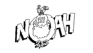 NOAH 2X2 logo