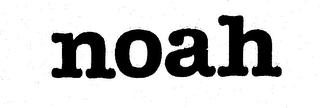 NOAH logo