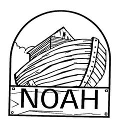 NOAH logo