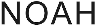 NOAH logo