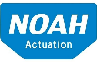 NOAH ACTUATION logo