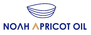 NOAH APRICOT OIL logo