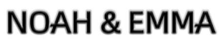 NOAH & EMMA logo