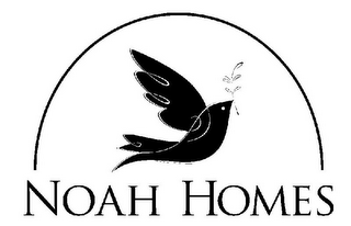 NOAH HOMES logo