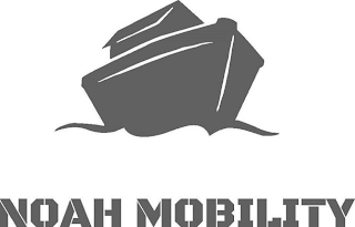 NOAH MOBILITY logo