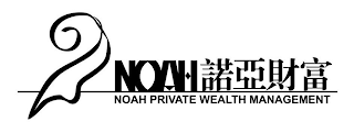 NOAH NOAH PRIVATE WEALTH MANEGMENT logo