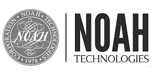 NOAH · NOAH · TECHNOLOGIES CORPORATION·1978· NOAH TECHNOLOGIES logo