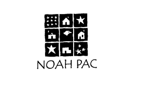 NOAH PAC AND DESION logo