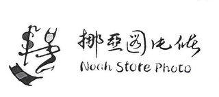 NOAH STORE PHOTO logo