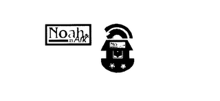 NOAH & THE ARK logo